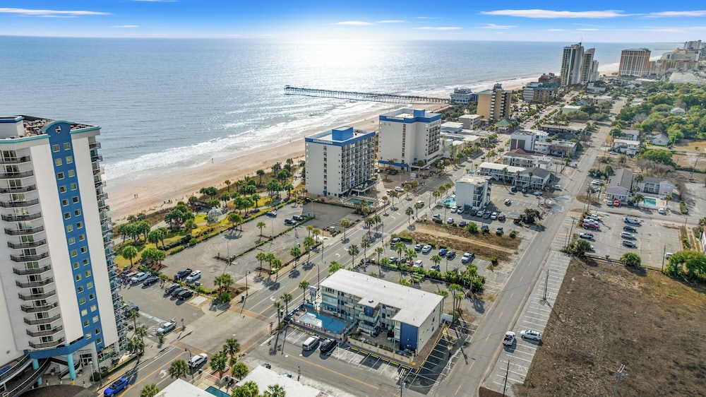 Ocean 5 Hotel - featured photo