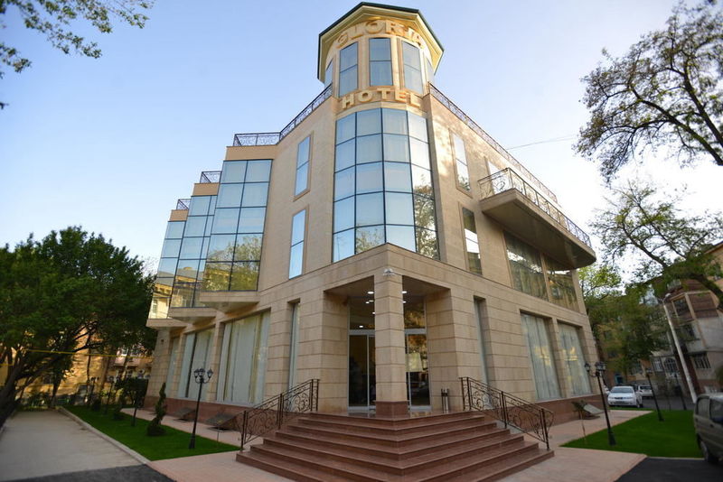 Gloria Hotel — 4-Star Luxury Hotel in Tashkent, Uzbekistan