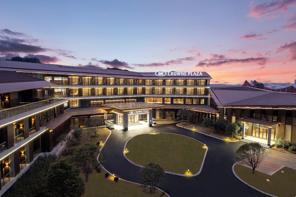 Crowne Plaza Quzhou by IHG in Quzhou, People's Republic of China
