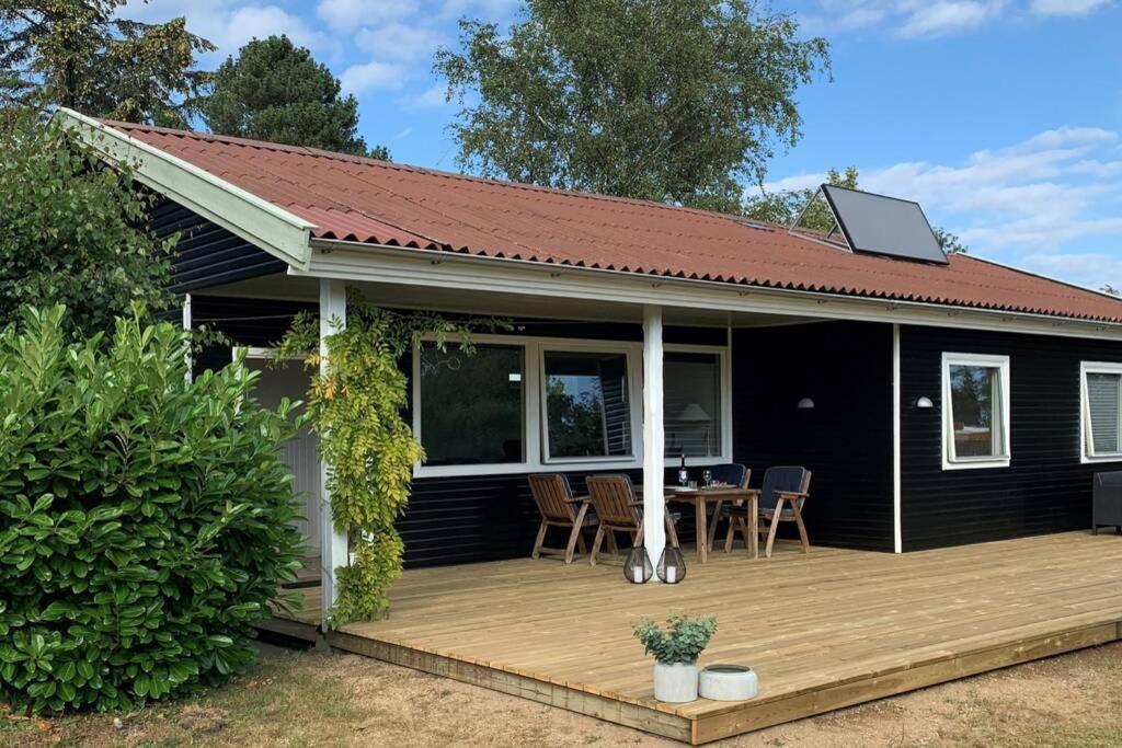 The Happy Place in Unknown City, Denmark