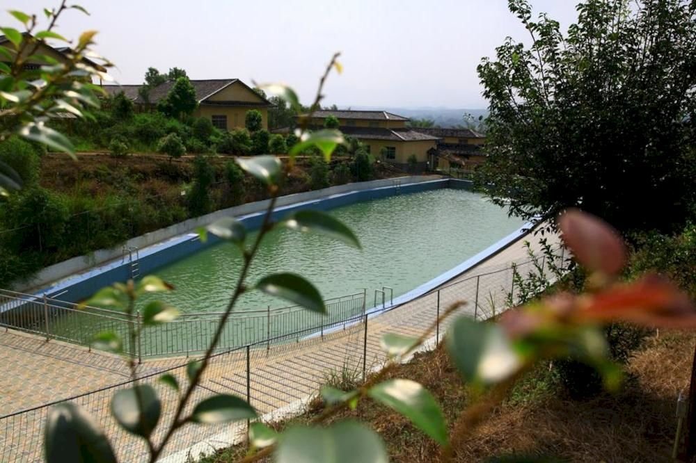 Longfei Resort in Longchuan, People's Republic of China