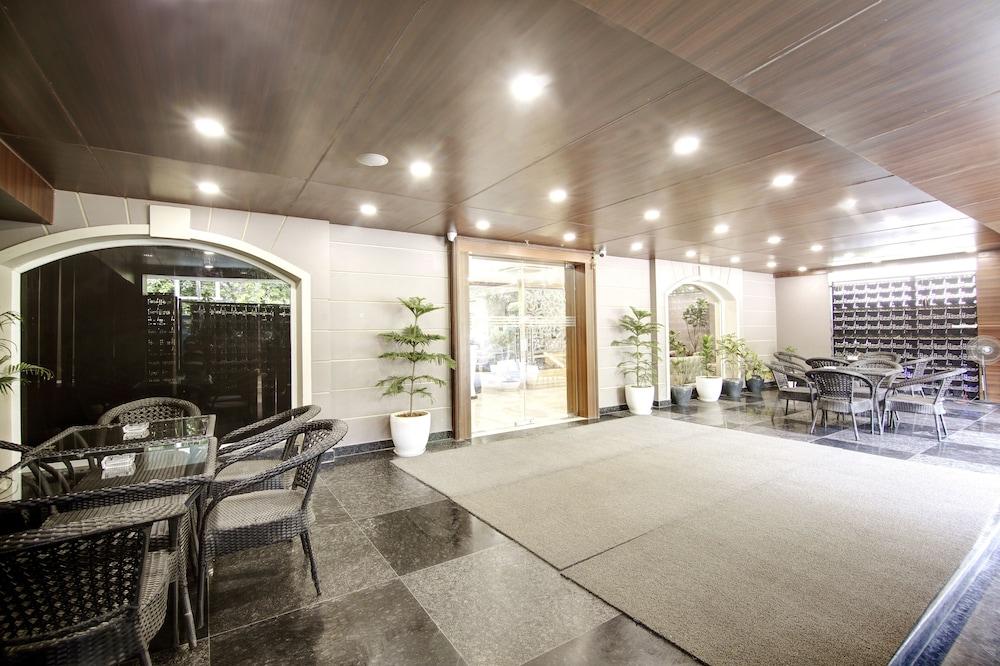 JJS Cottages - carbon neutral hotel in Coimbatore