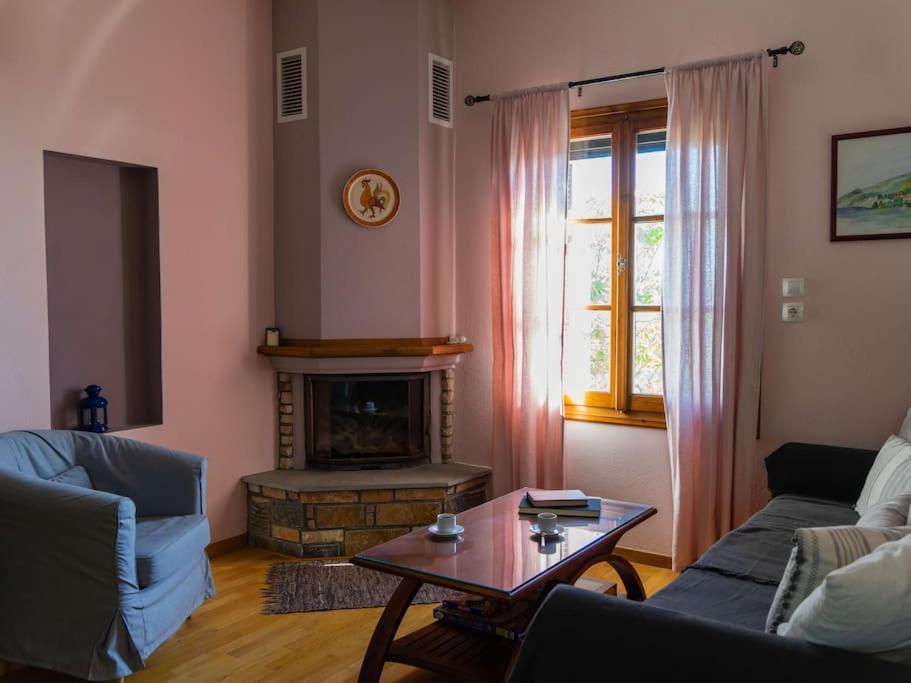 Andromachi in Volos, Greece