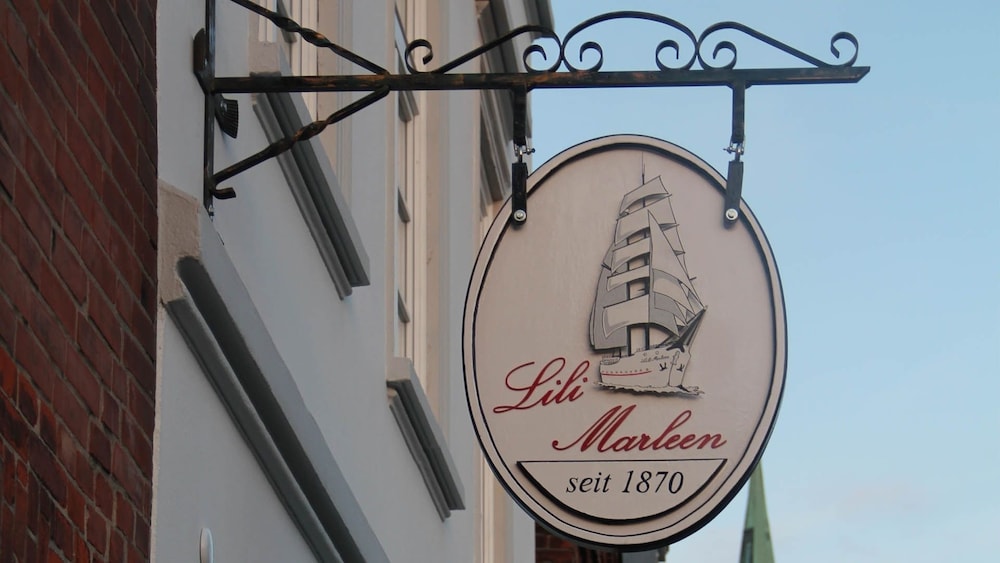 Hotel Lili Marleen — Luebeck