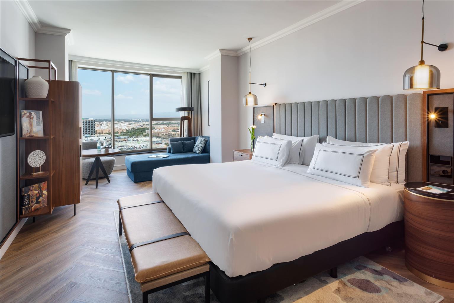 Meliá Valencia — 4-Star Luxury Hotel in Valencia, Spain