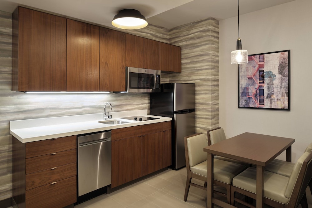 Residence Inn by Marriott Oakland Downtown - photo 17