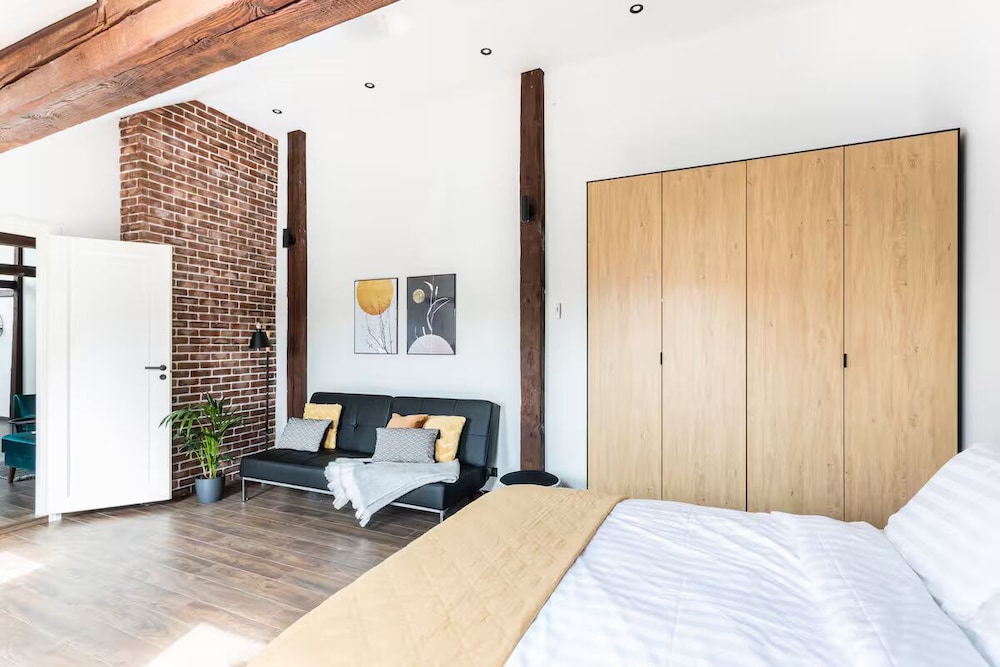 Toompea Castle Apartment — 4-Star Luxury Hotel in Tallinn, Estonia