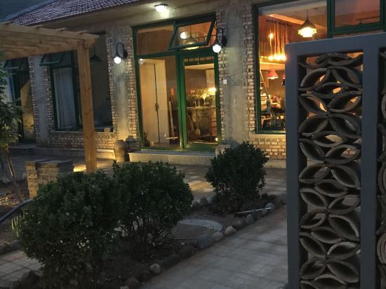 Farm inn - carbon neutral hotel in Beijing