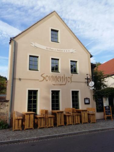 Wirtshaus Sonnenhof in Radebeul, Germany