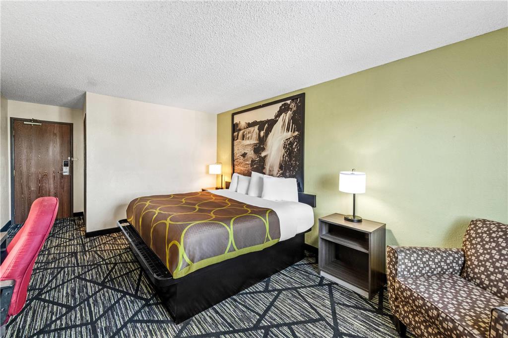 Super 8 by Wyndham Independence Kansas City - photo 16