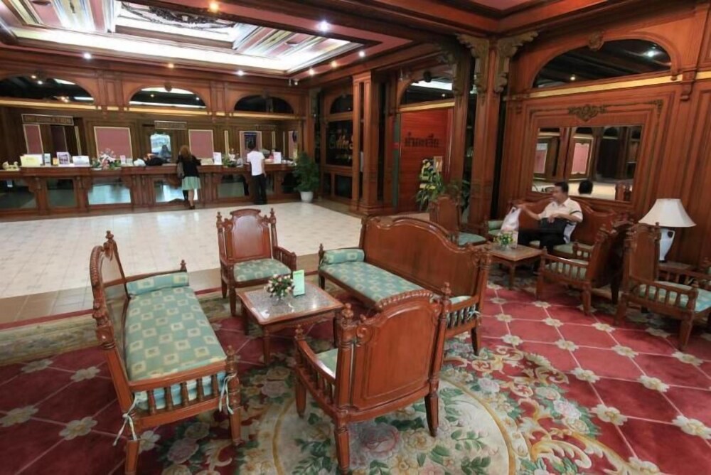 Mido Hotel - last minute hotel in Bangkok