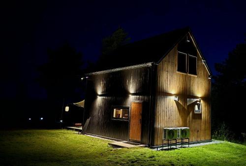 Mazurskie Wzgórze Nad Jeziorem Isąg - carbon neutral hotel in Unknown City