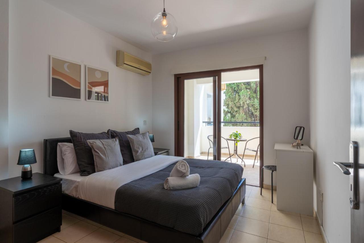 Mia 1 Bedroom Apartment in Larnaca