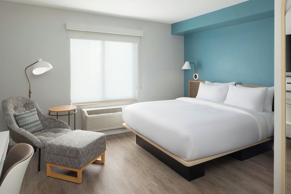 TownePlace Suites by Marriott Wilmington Wrightsville Beach - photo 10
