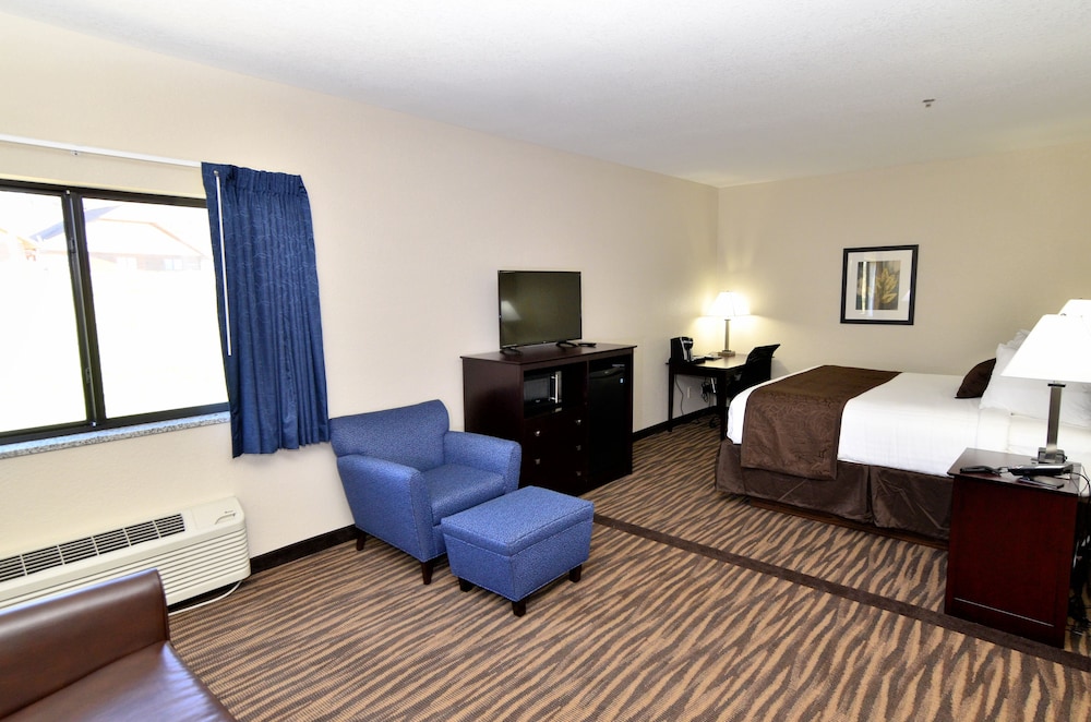 Cobblestone Inn & Suites Manning - photo 19