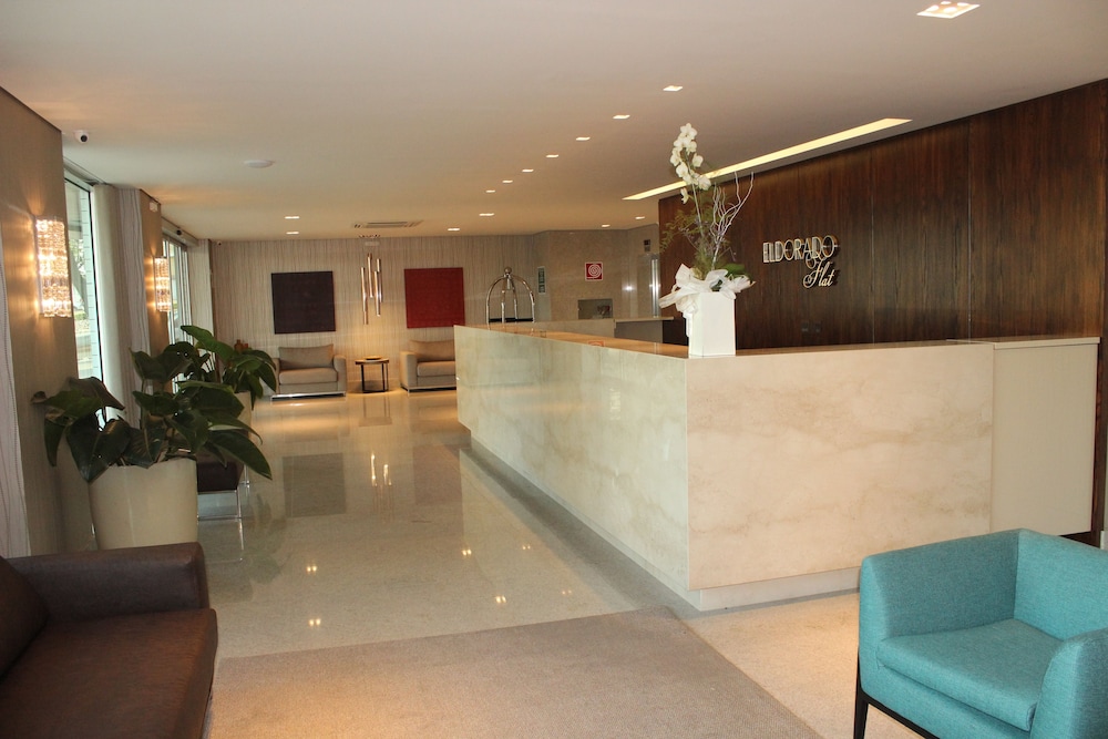 Hotel Eldorado Flat in Contagem, Brasil