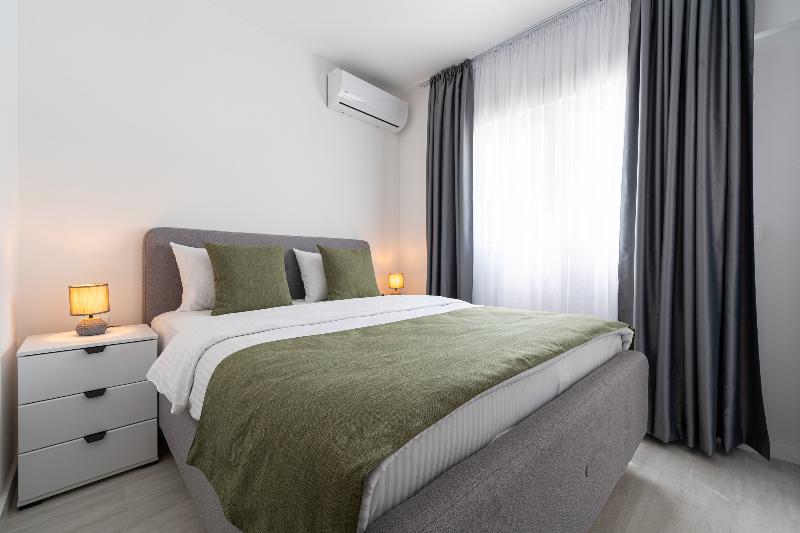 Millennium Apartments Budva — 4-Star Luxury Hotel in Budva, Montenegro