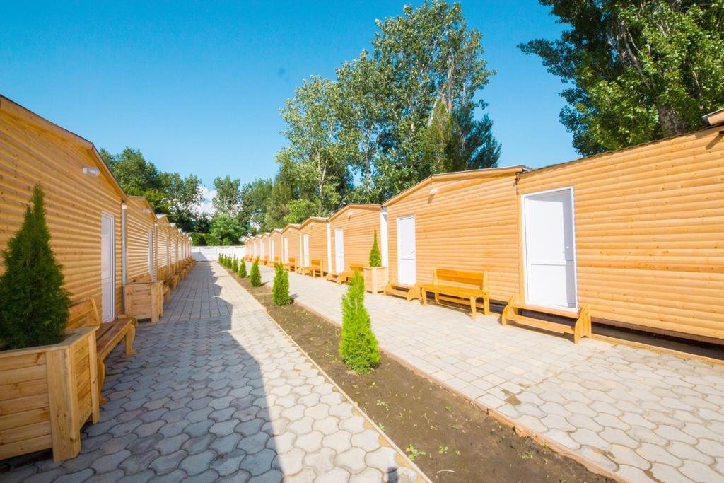Ostrovok Resort Hotel - last minute hotel in Anapa