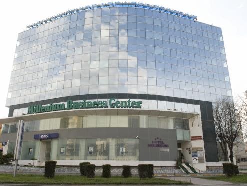 Millennium Hub & Hotel in Constanta, Romania