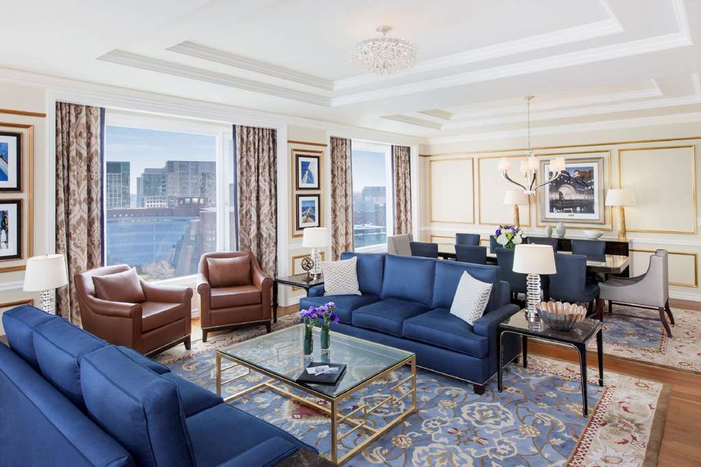 Boston Harbor Hotel - photo 30