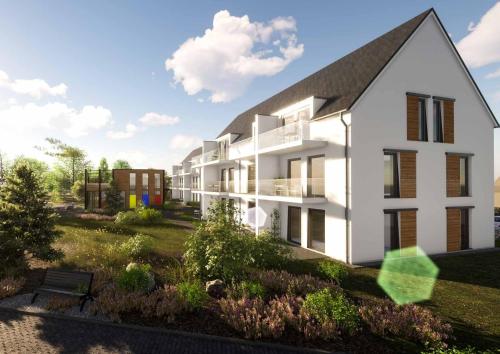 Baltic Lagoon Resort Direkt Am Meer — Zingst