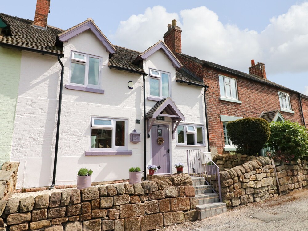 Lavender Cottage — 4-Star Luxury Hotel in Ilkeston, United Kingdom