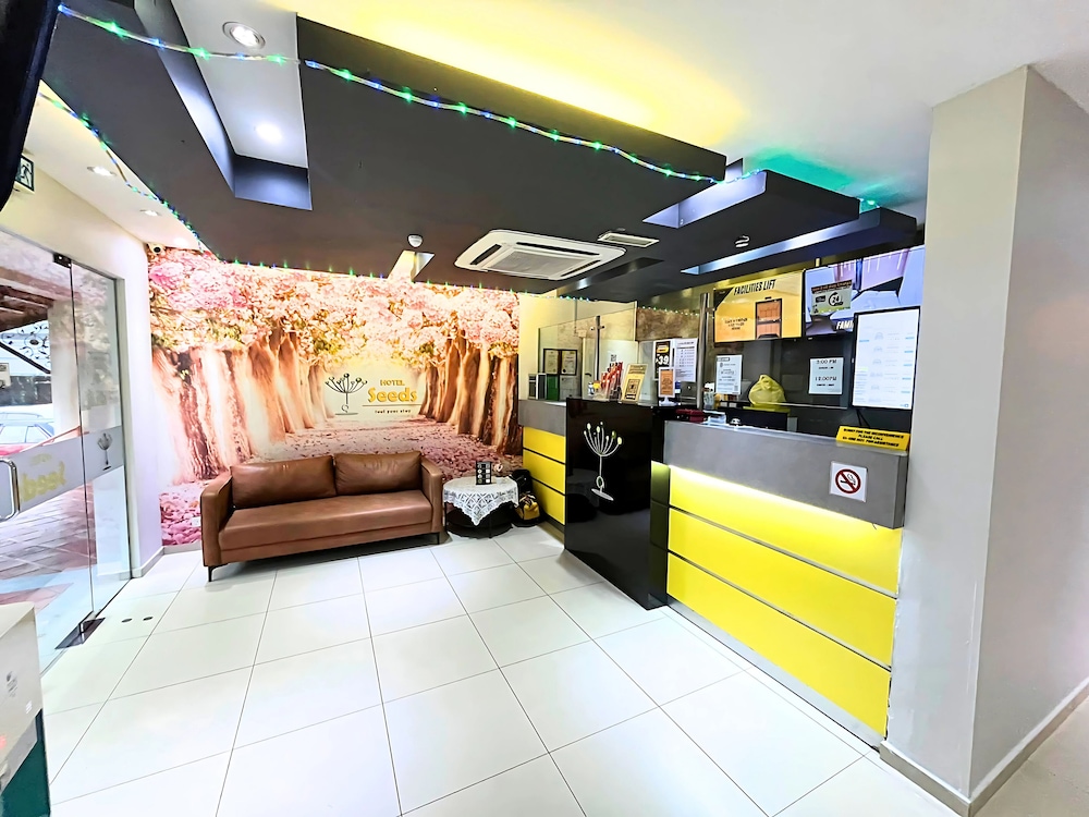 Seeds Hotel Setiawangsa — Ampang — photo 2