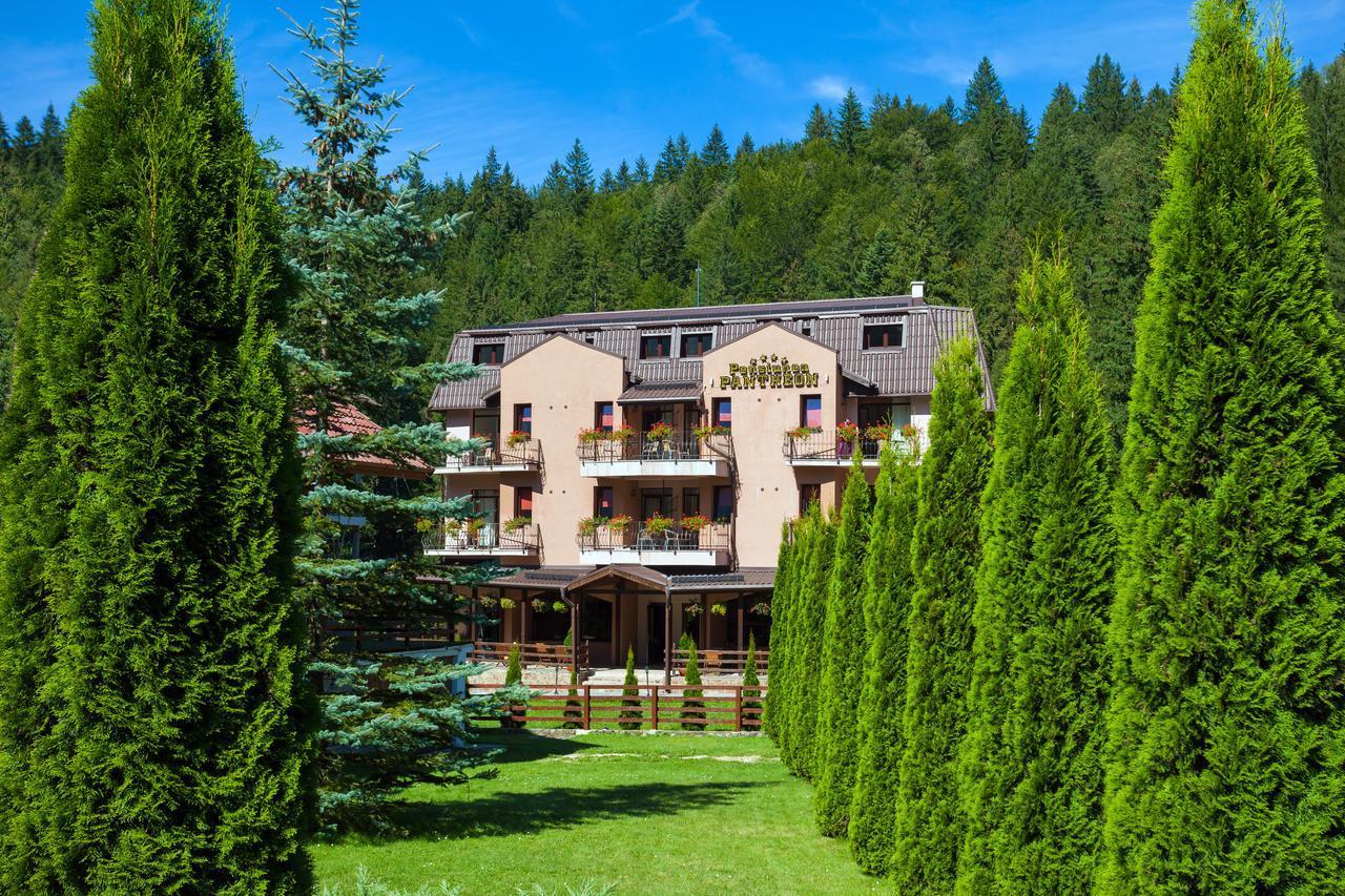Pension Pantheon — 4-Star Luxury Hotel in Brasov, Romania
