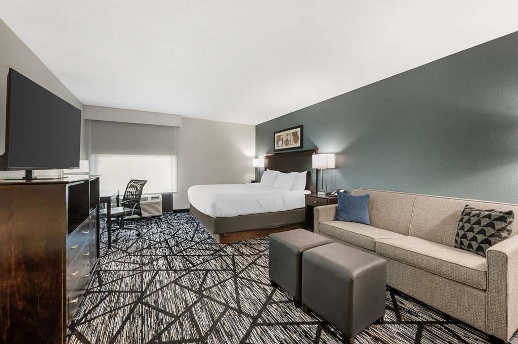 Best Western Plus Anderson - photo 3