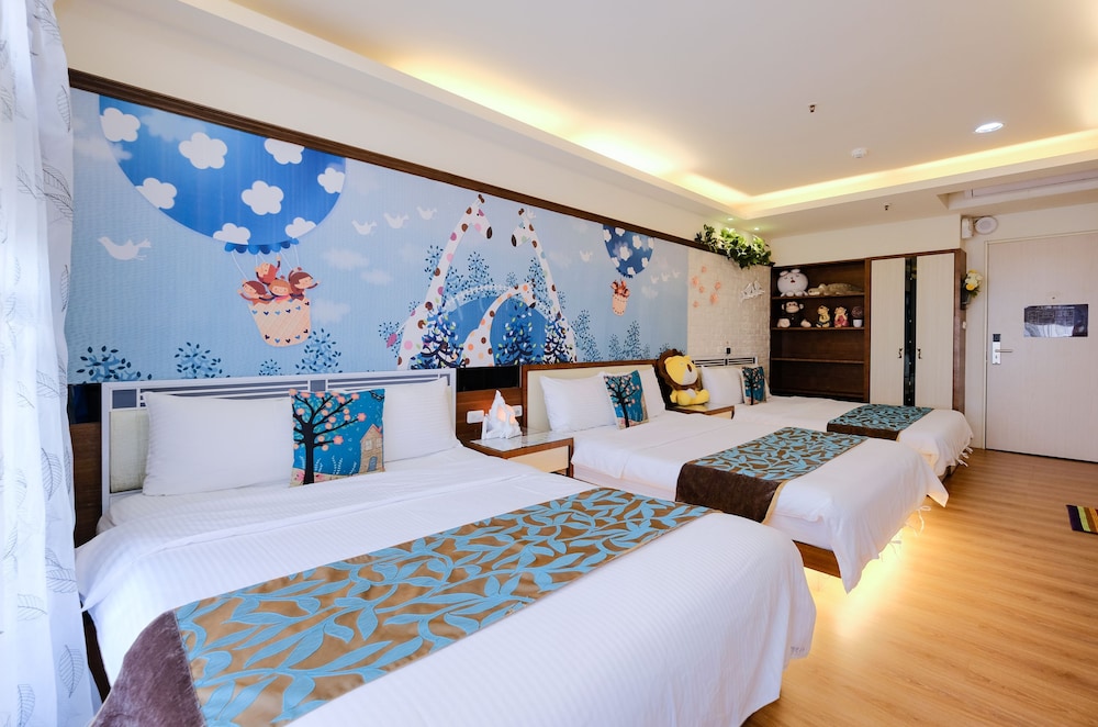 85 Asia Hotel in Kaohsiung, Republic of China Taiwan