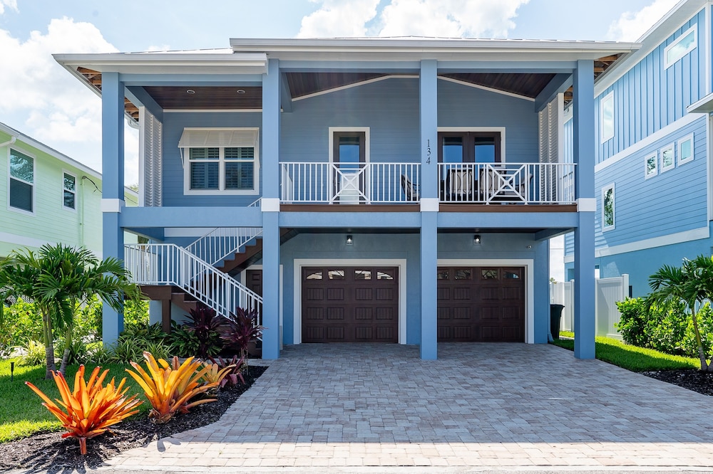 134 Pearl St home — 4-Star Luxury Hotel in Fort Myers Beach, United States