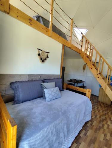 Domotel Aysen 4 personas excelente conectividad in Puerto Aysen, Chile