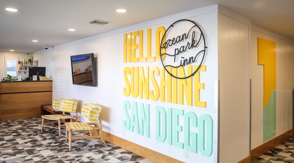 Ocean Park Inn - photo 5