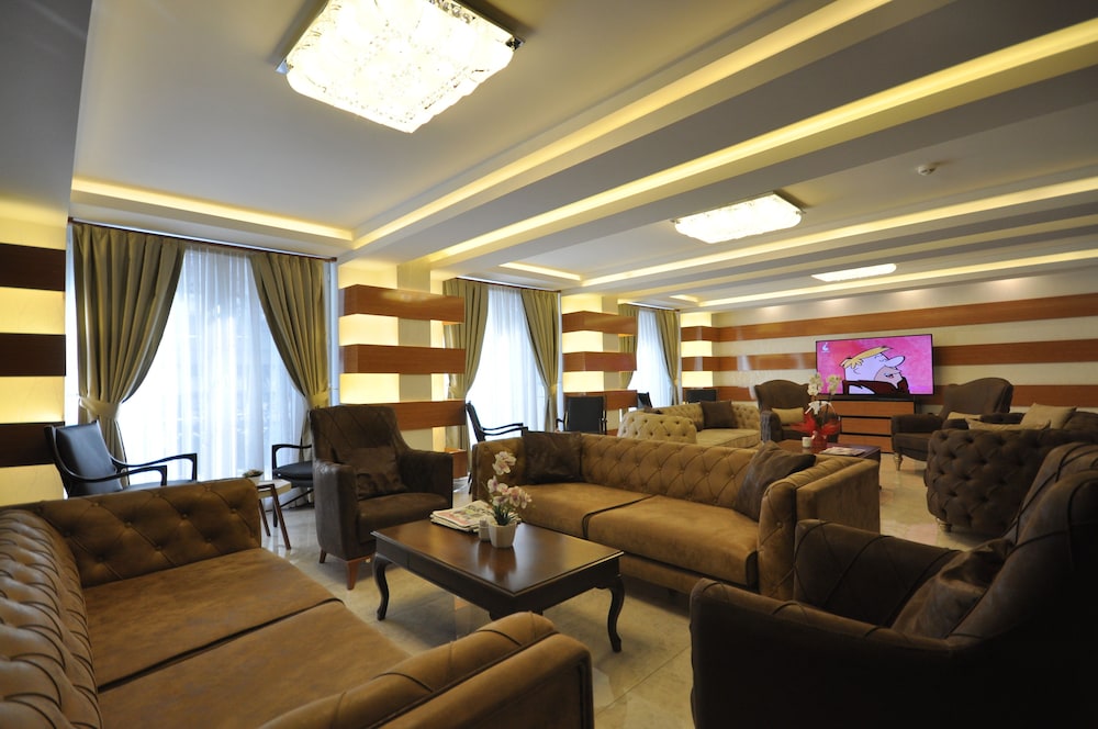 Double Comfort Hotel — 4-Star Luxury Hotel in Ankara, Turkey