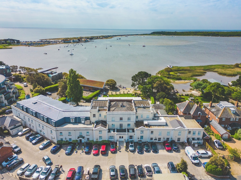Christchurch Harbour Hotel & Spa