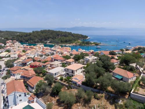 Captain Spiros Paxoi in Gaios, Greece