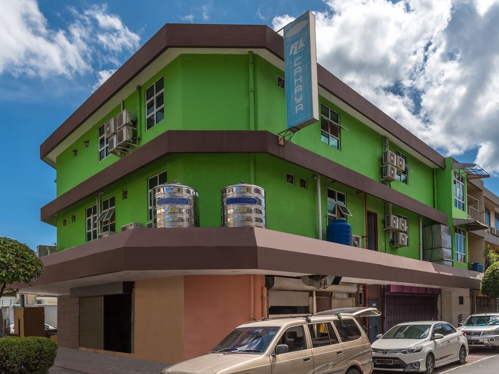 Oyo 890 Hotel Rk Cahaya in Labuan, Malaysia