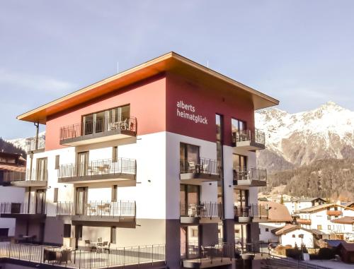 Alberts Heimatglück — hotel in Nauders