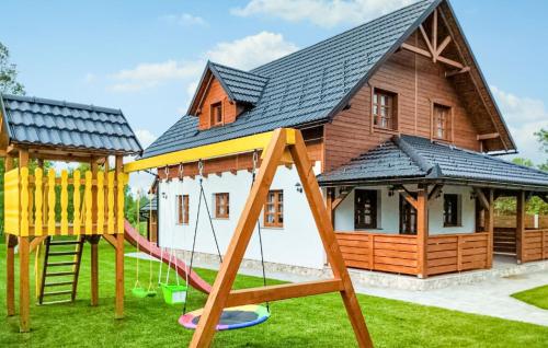 Holiday home Marta in nature with jacuzzi — 4-Star Luxury Hotel in Gospic, Croatia