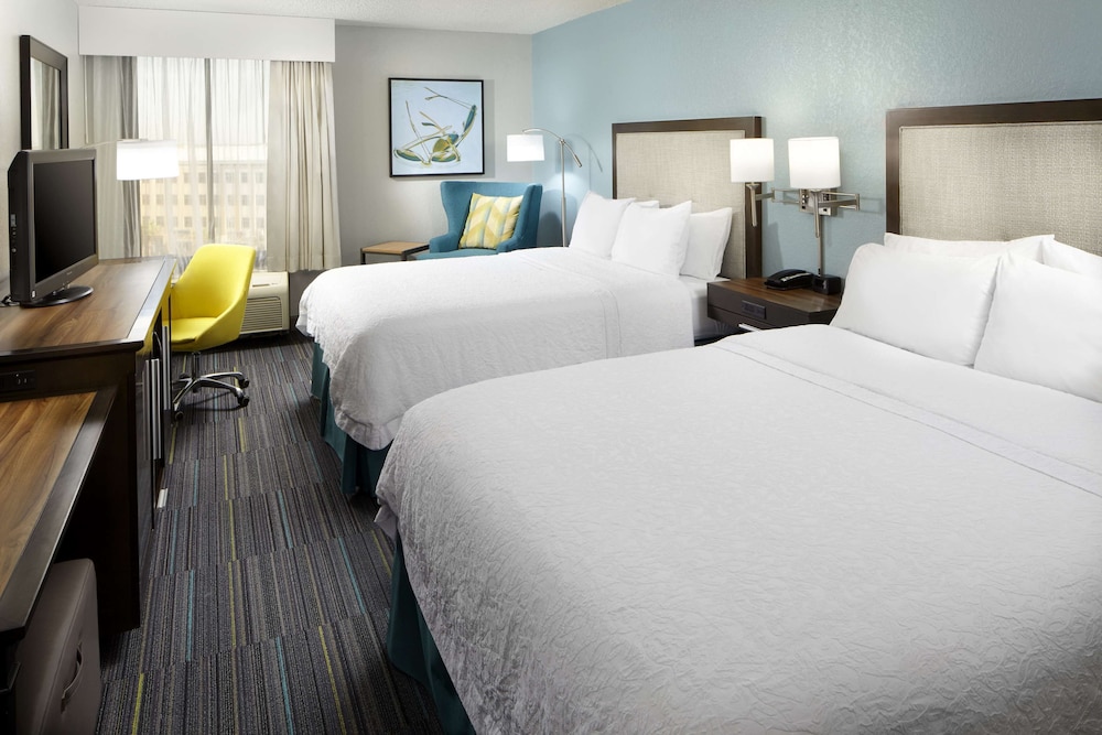 Hampton Inn Orlando Near Universal Blv International Dr - photo 13