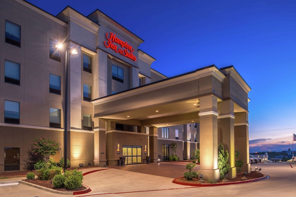Hampton Inn & Suites Big Spring - photo 66