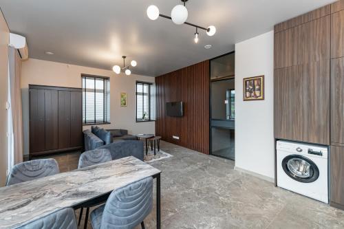 MnW apartment by Polo Apartments — 4-Star Luxury Hotel in Kaunas, Lithuania
