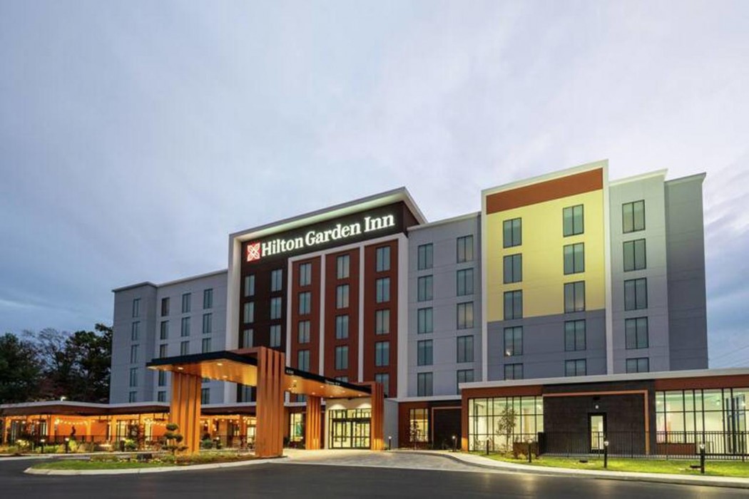 Hilton Garden Inn Viera Melbourne — Melbourne