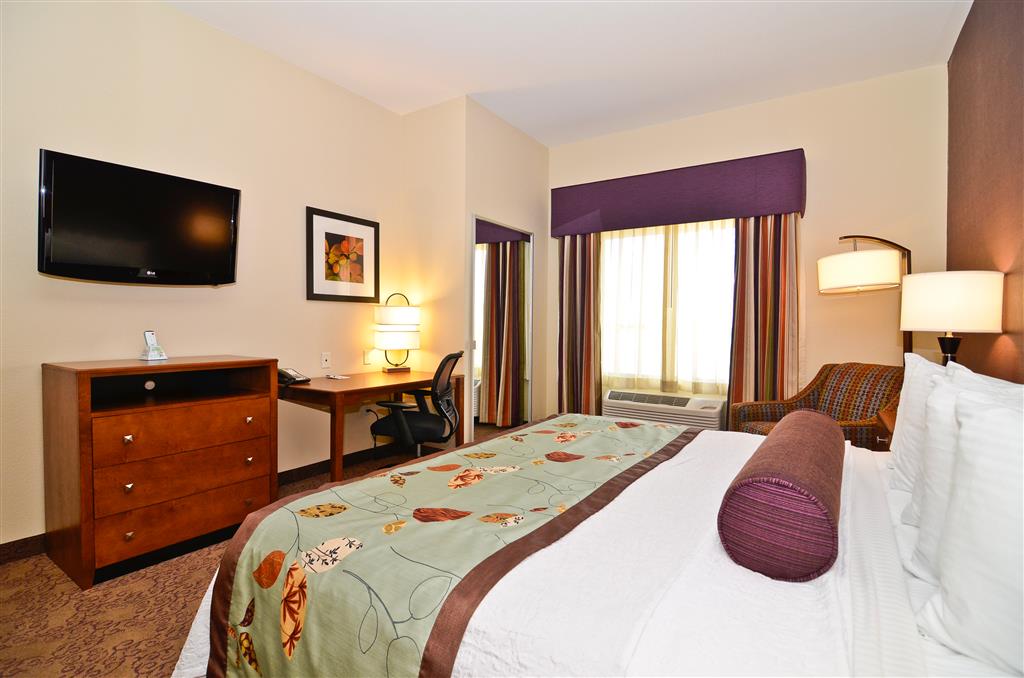 Best Western Plus Carousel Inn & Suites - photo 21