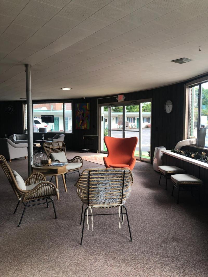 The Lancaster Motel - photo 41