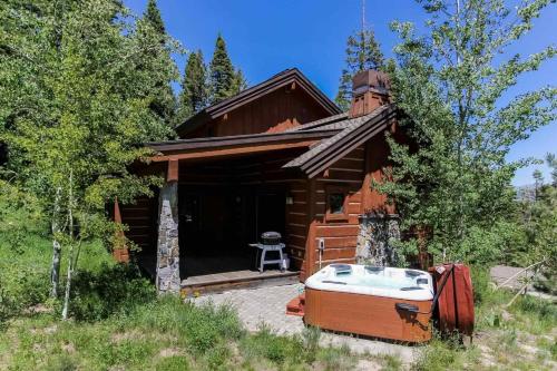 Clearwater Cottage 87 at Tamarack Resort by Casago McCall Donerightmanagement - photo 15