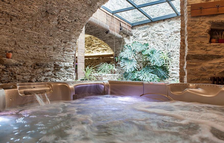 Can Baldiret in Unknown City, Spain