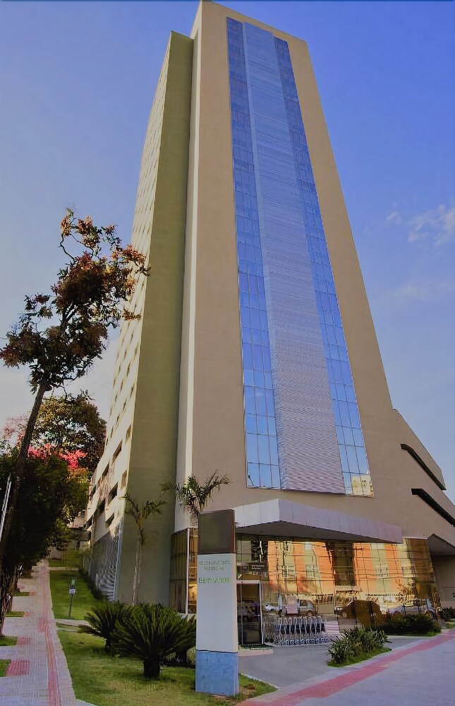 Nobile Inn Pampulha in Belo Horizonte, Brasil