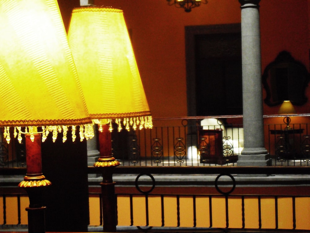 Interior detail
