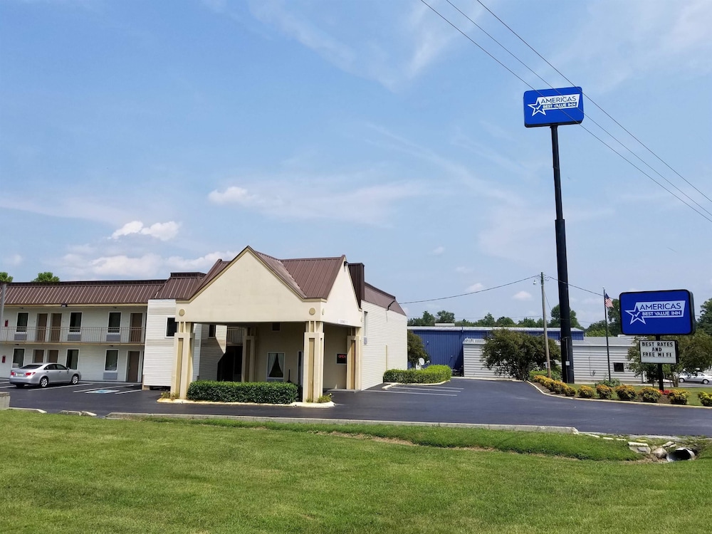 Americas Best Value Inn Manchester TN - photo 23